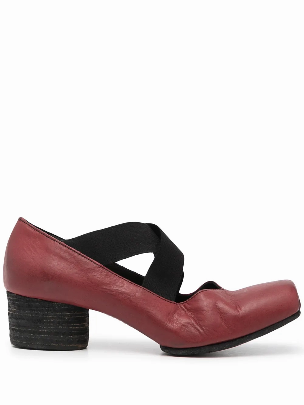 Motorcycle Boots High Heels UMA WANG - Women High Ballet Shoes