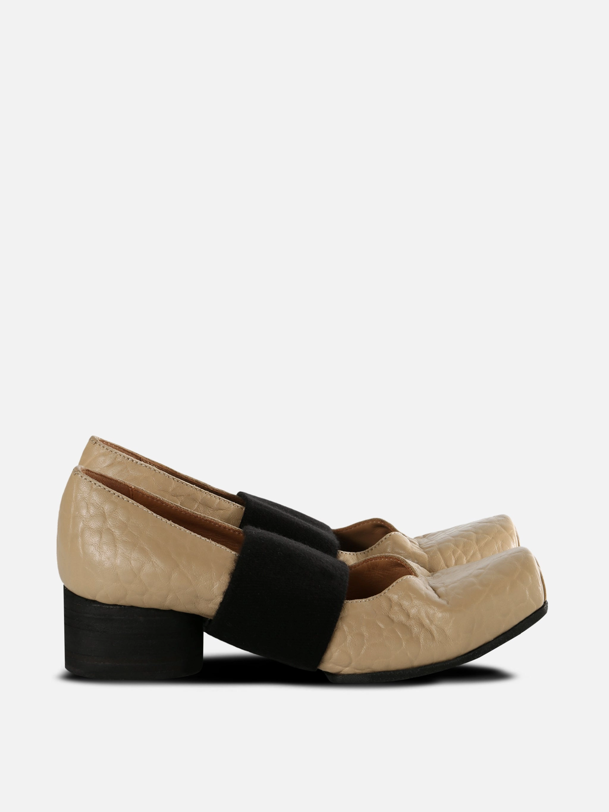 High Heel With Strap UMA WANG - Women Strap High Ballet Heels