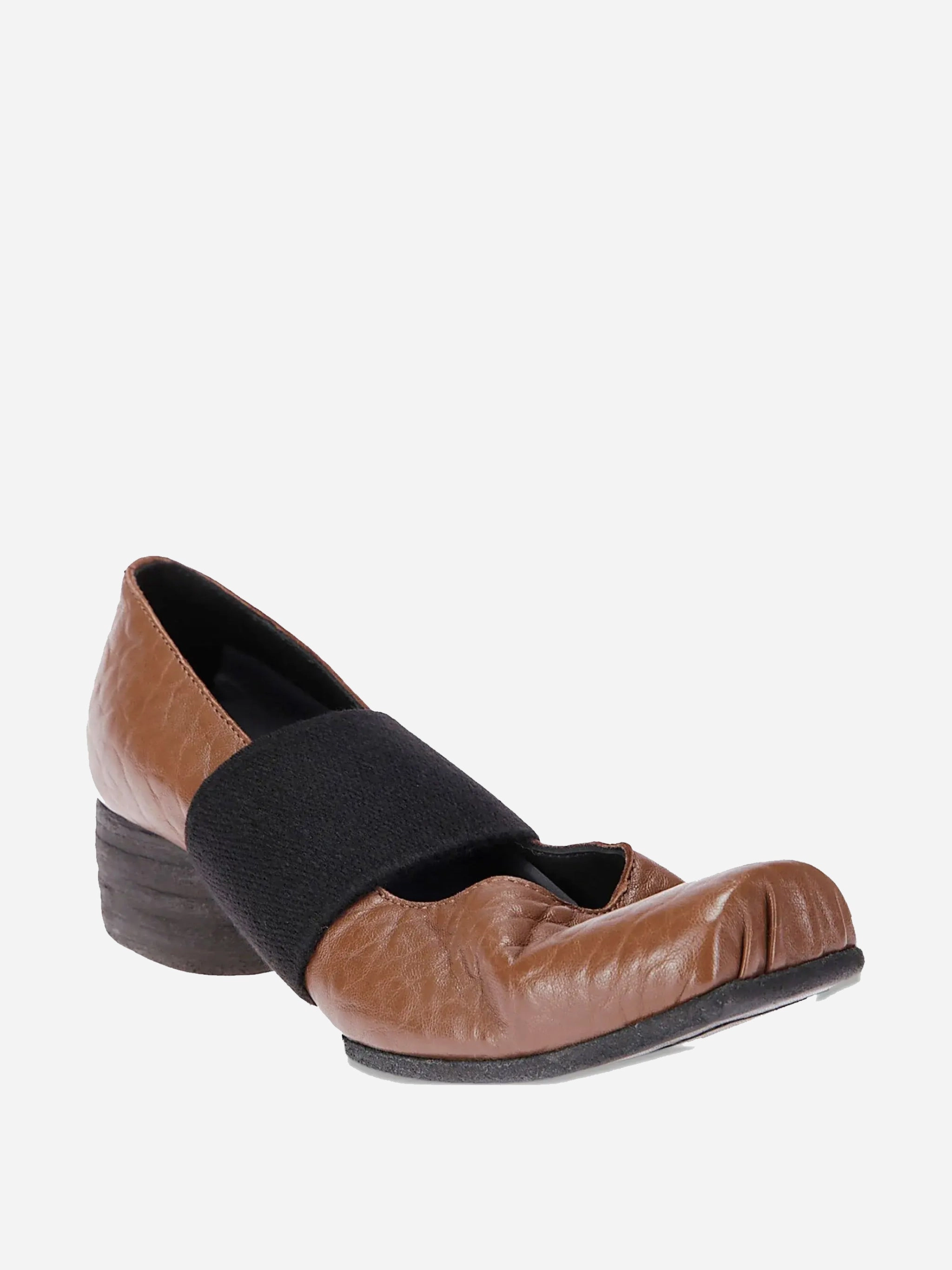 Tallest High Heels Shoes In The World UMA WANG - Women Strap High Ballet Heels