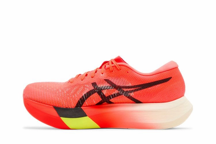 ASICS Metaspeed Sky Paris Sunrise Red Asics Neutral Walking Shoes