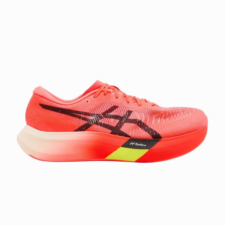 ASICS Metaspeed Sky Paris Sunrise Red Best Asics Cushioned Shoe