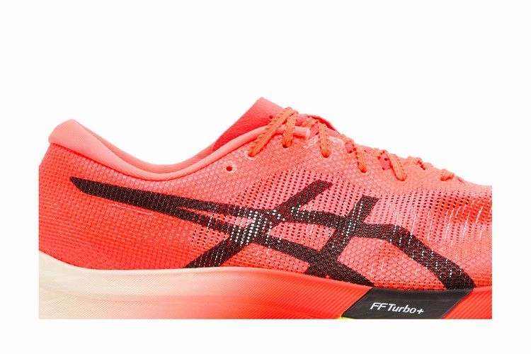 Asics Shoes Orthopedic ASICS Metaspeed Sky Paris Sunrise Red
