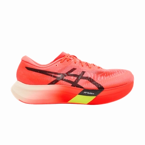 ASICS Metaspeed Sky Paris Sunrise Red Cushioning Asics Running Shoes