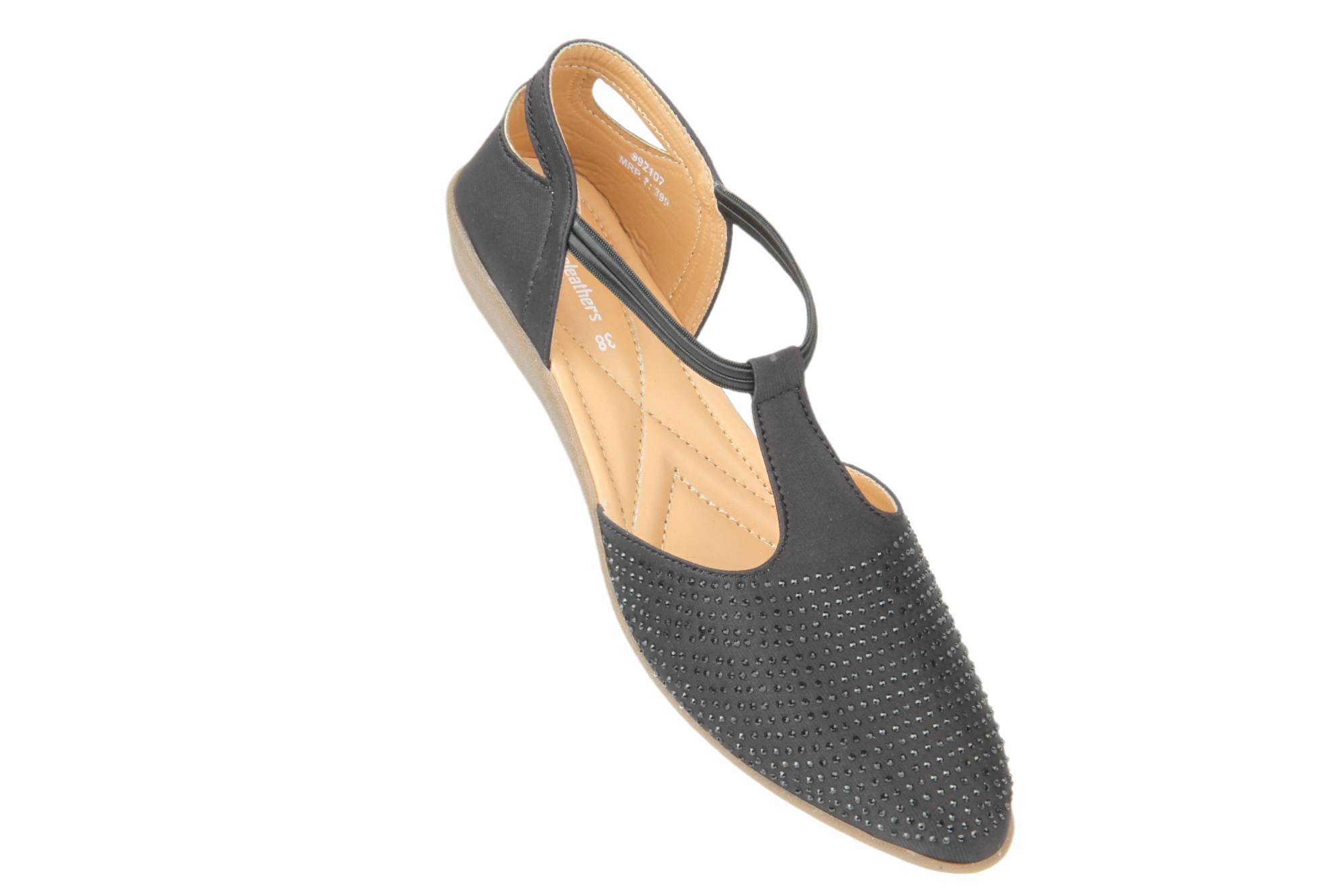 Ladies Flat sandal 992107 Baby Flat Shoes