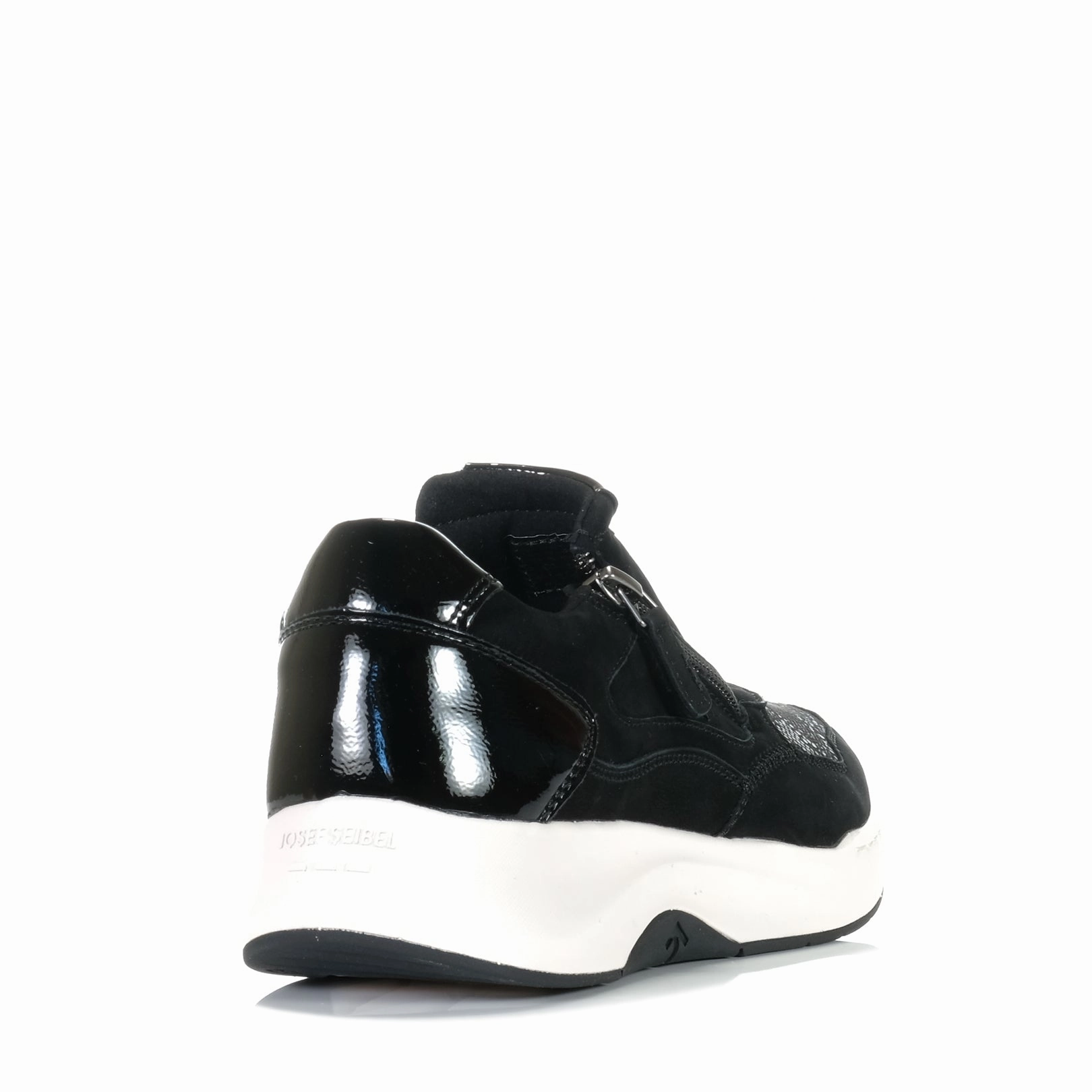 Josef Seibel Elli 03 Schwarz Black Stylish Walking Shoes