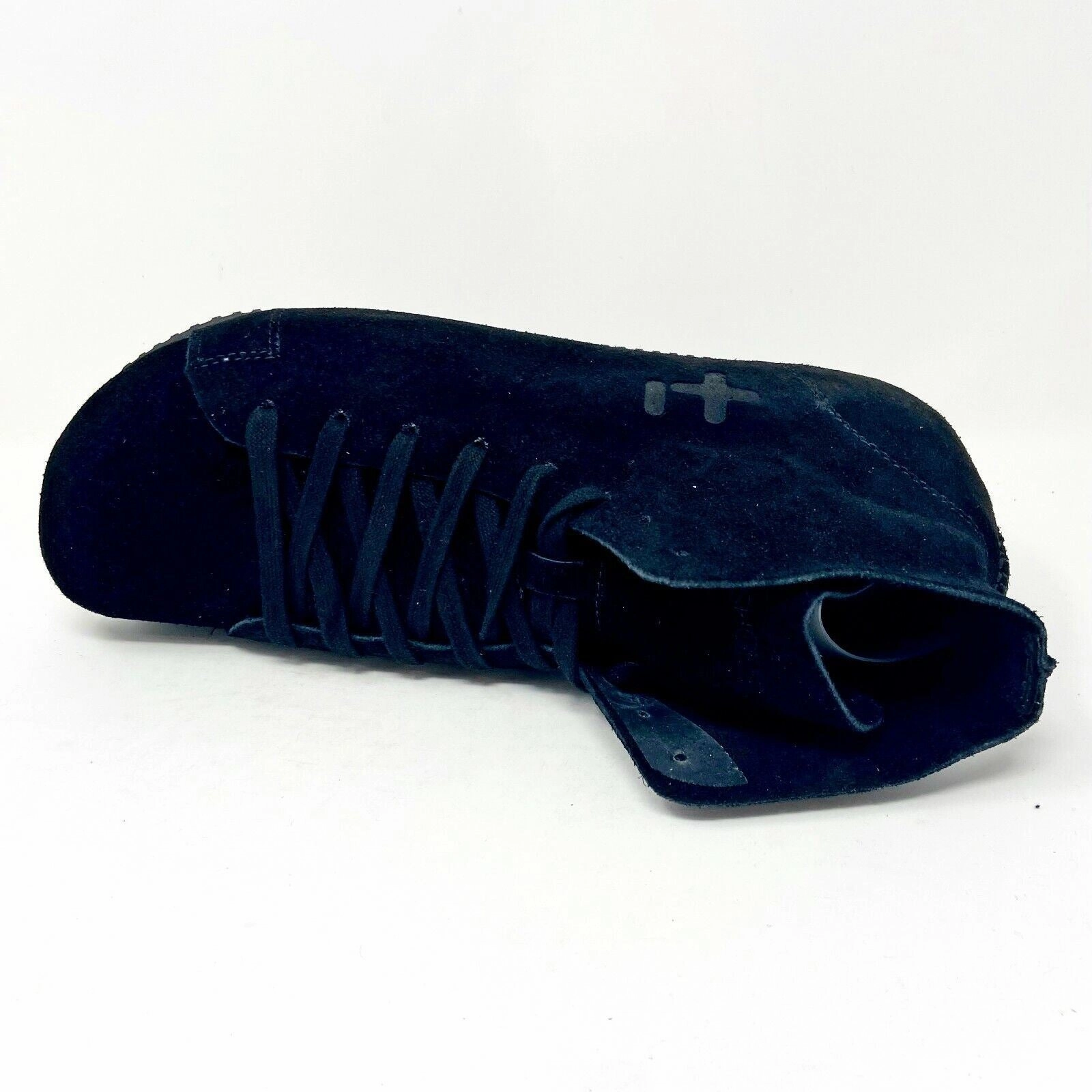 Best Casual Shoes For Achilles Tendonitis OTZ Shoes Pilgrim High Top Suede Black Mens Size 13 Casual Boots 04111 030