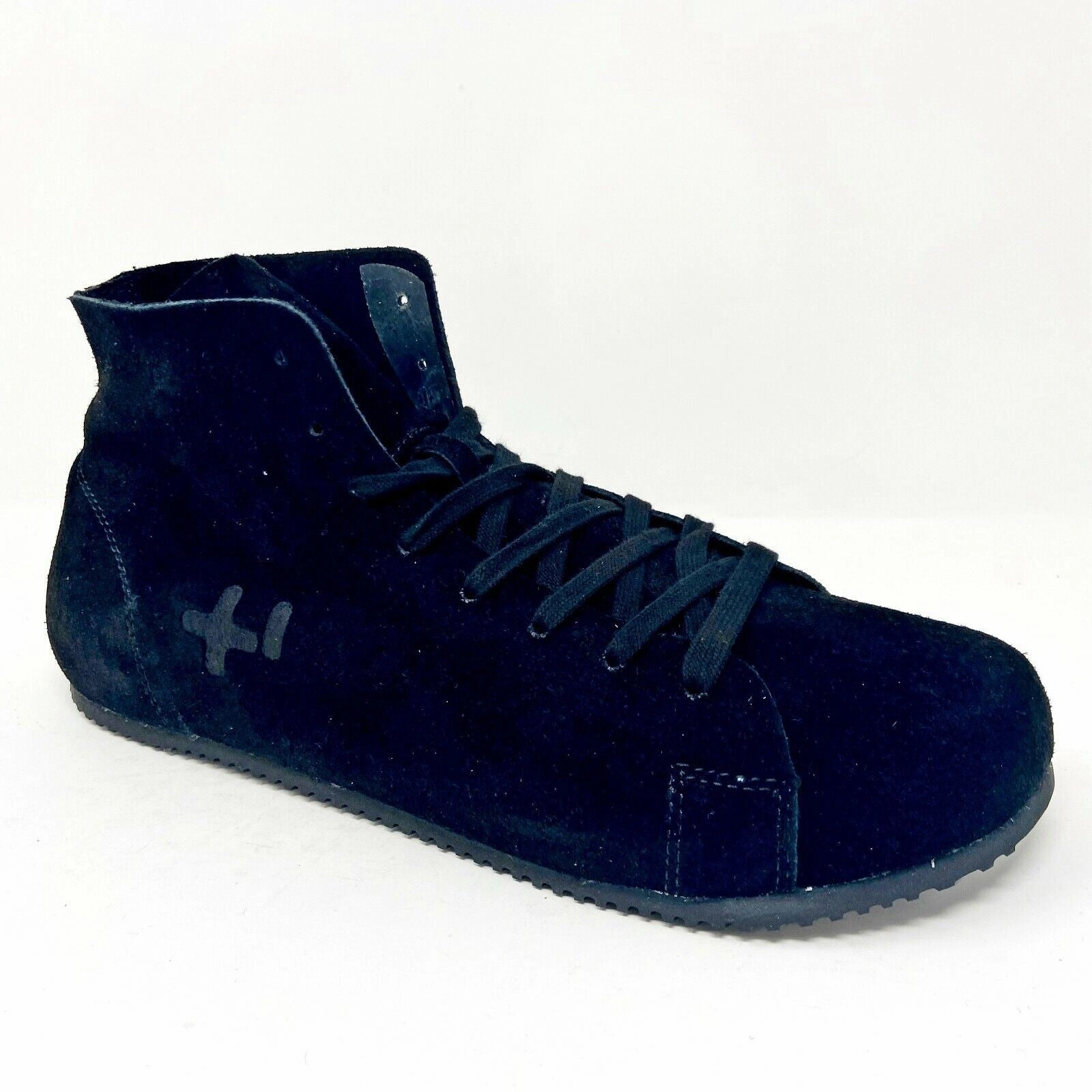 Dunk Low Valentine's Day Retro Casual Shoes OTZ Shoes Pilgrim High Top Suede Black Mens Size 13 Casual Boots 04111 030