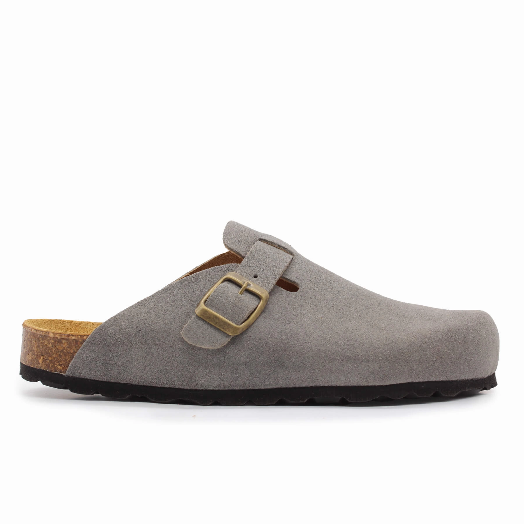 Sandals Montego Bay Resort DKR Men's Suede Clogs (8736)