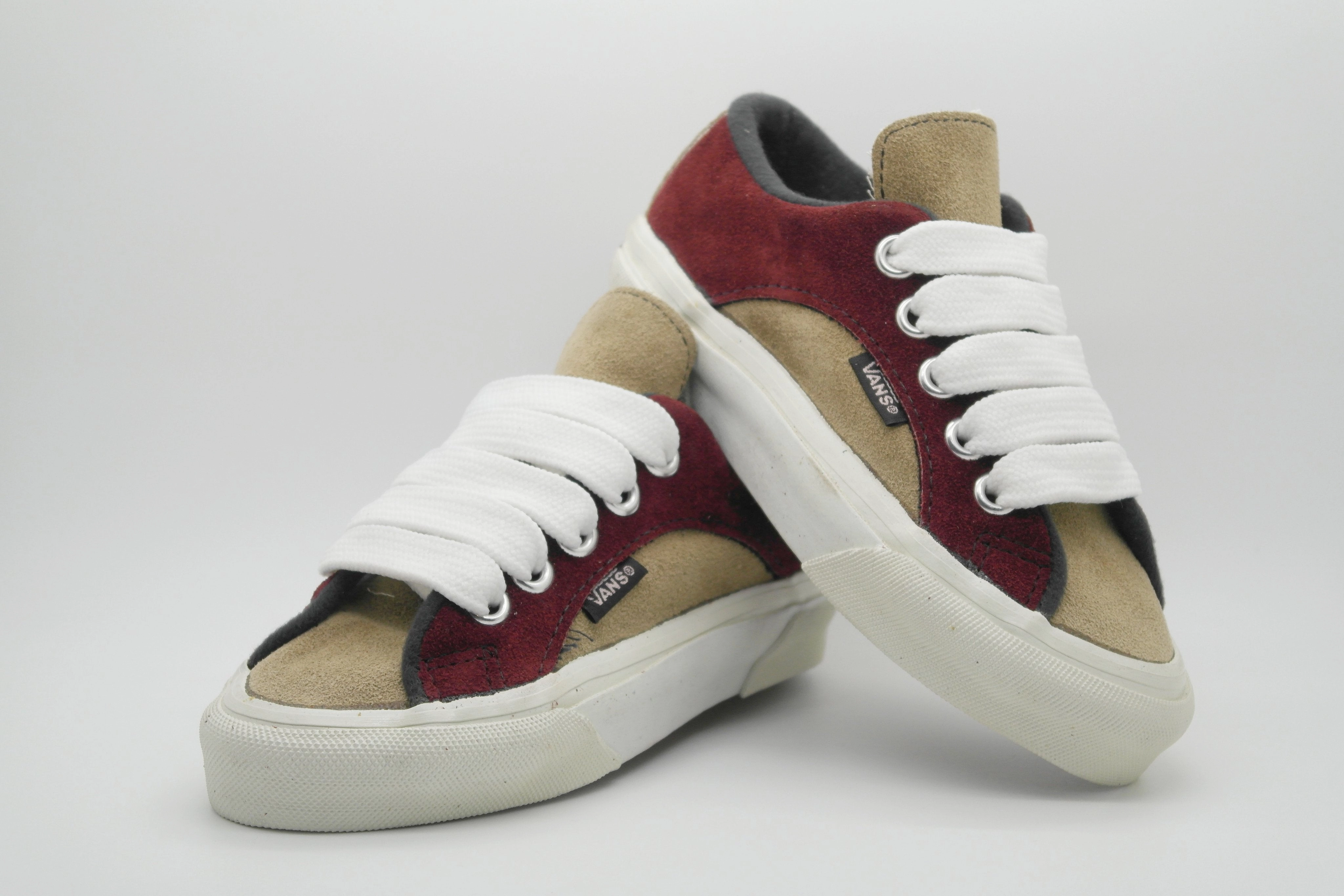 Early 2000 Skate vintage van's style #86 ~ *USc12.5, USc13