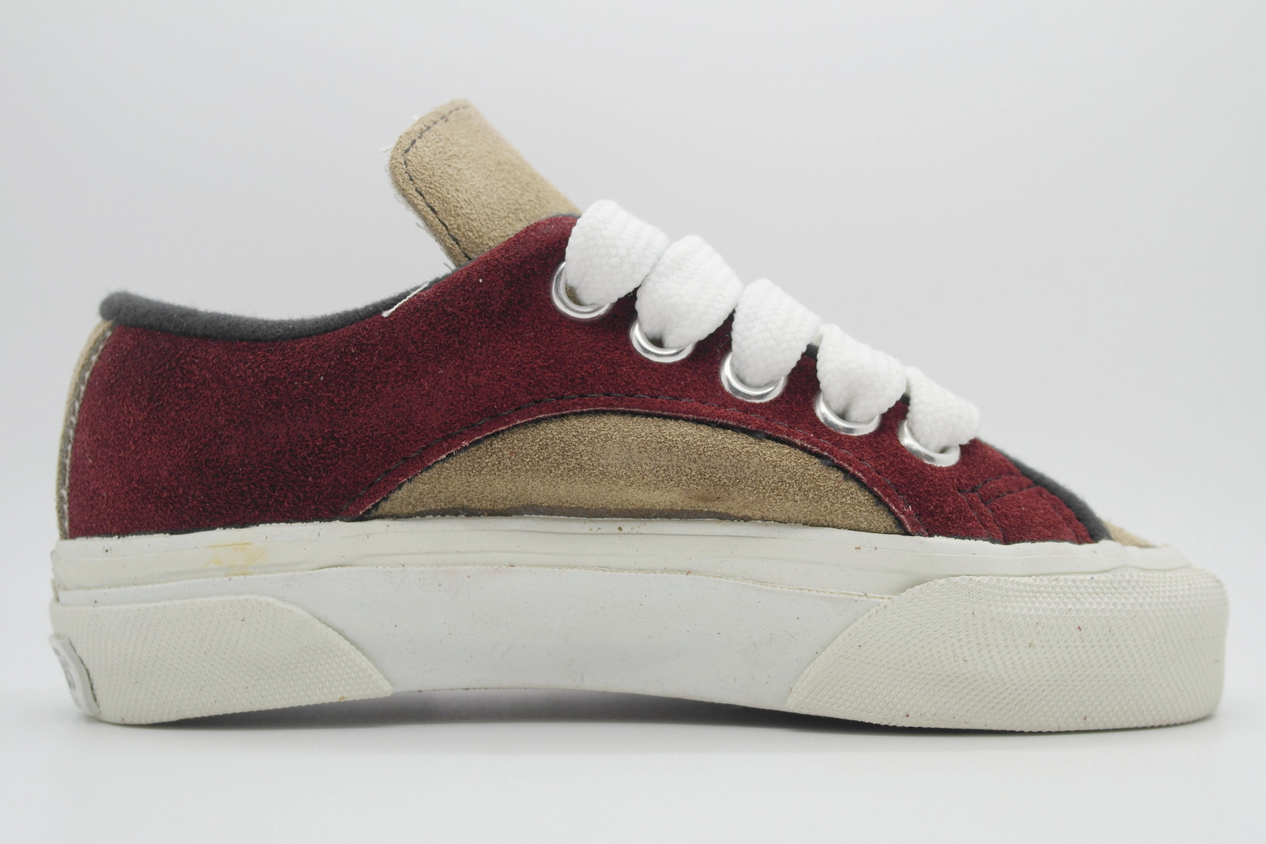 Wide Skate Shoe vintage van's style #86 ~ *USc12.5, USc13