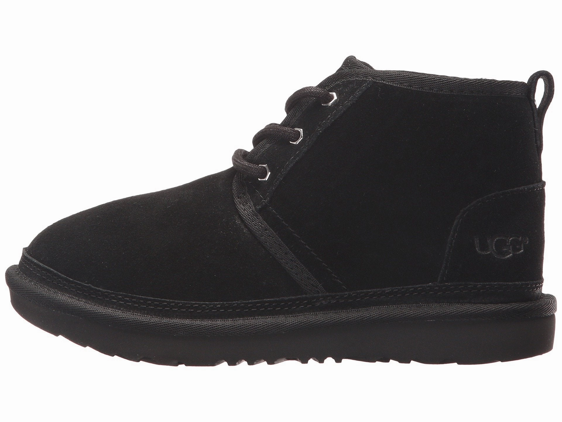 UGG Neumel II Kids | Black (1017320K) Boots With Zip Front