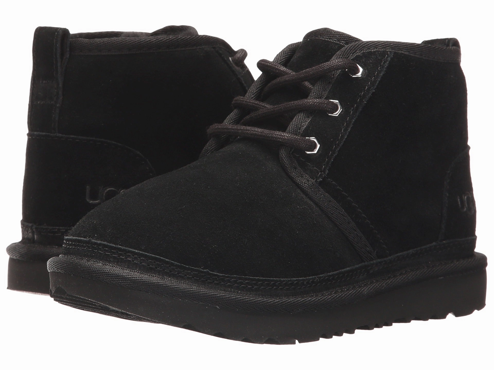 Wide Width Winter Boots UGG Neumel II Kids | Black (1017320K)