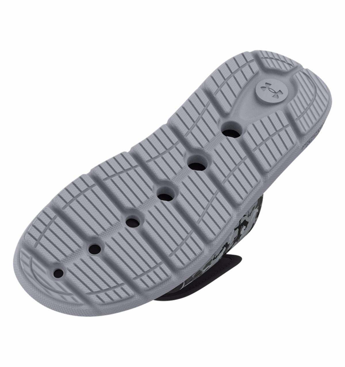 Best Flip Flops For Tendonitis Under Armour Boys' UA Grade School Ignite 7 Graphic Strap Slides