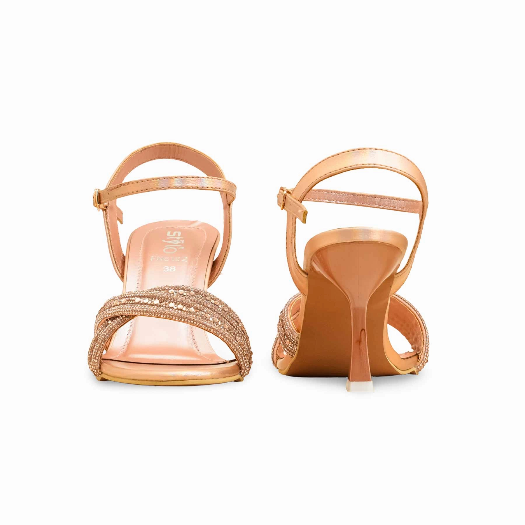 H Sandals Pink Fancy Women Sandal FN6182