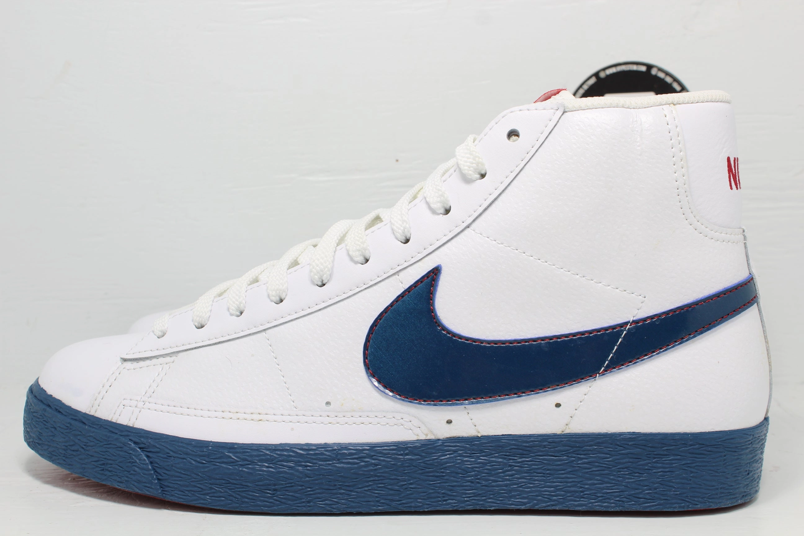 Nike Shoes Outdoor Nike Blazer High Blue Force
