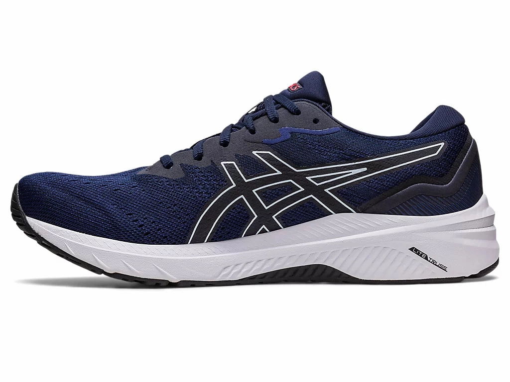 Asics Shoes Gym ASICS Men's GT-1000 11 EXTRA WIDE (Indigo Blue/Midnight)