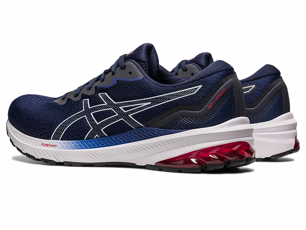 Fashion Asics Shoes ASICS Men's GT-1000 11 EXTRA WIDE (Indigo Blue/Midnight)