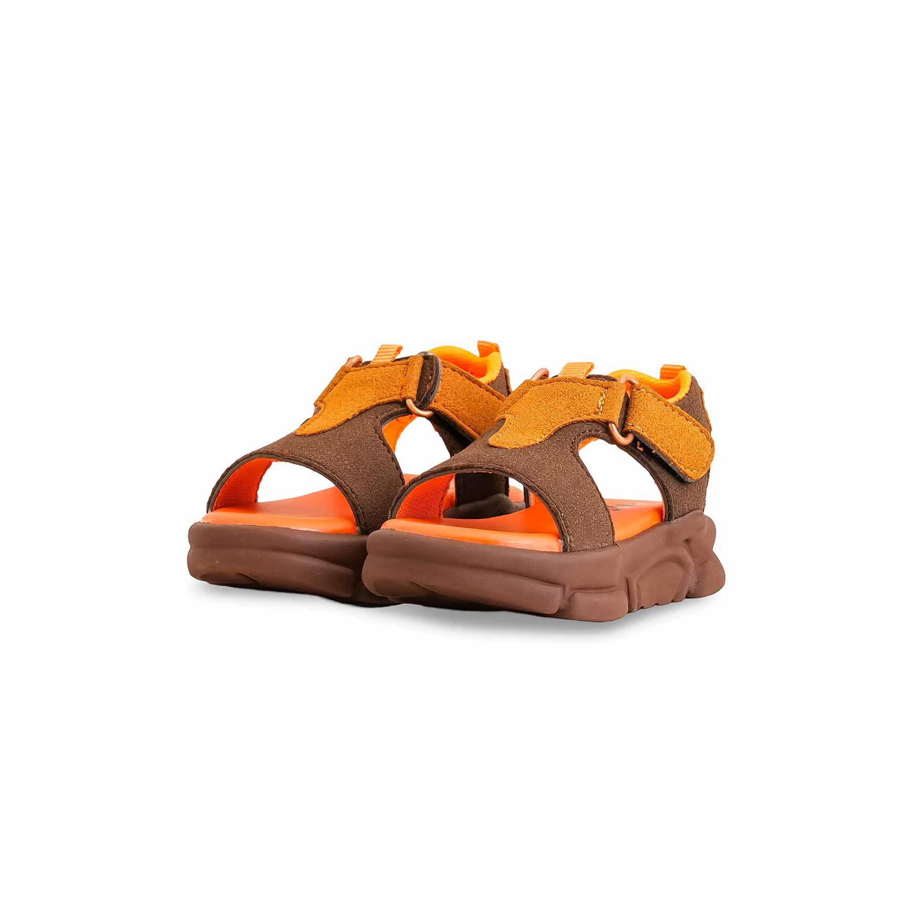 Tide Sandals Boys Brown Formal Sandal KD4860