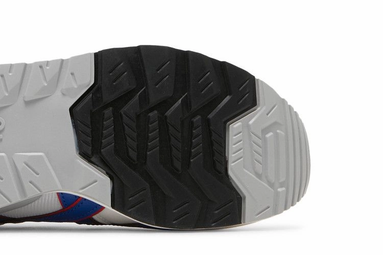 ASICS GT-II White Monaco Blue Asic Shoes Canada