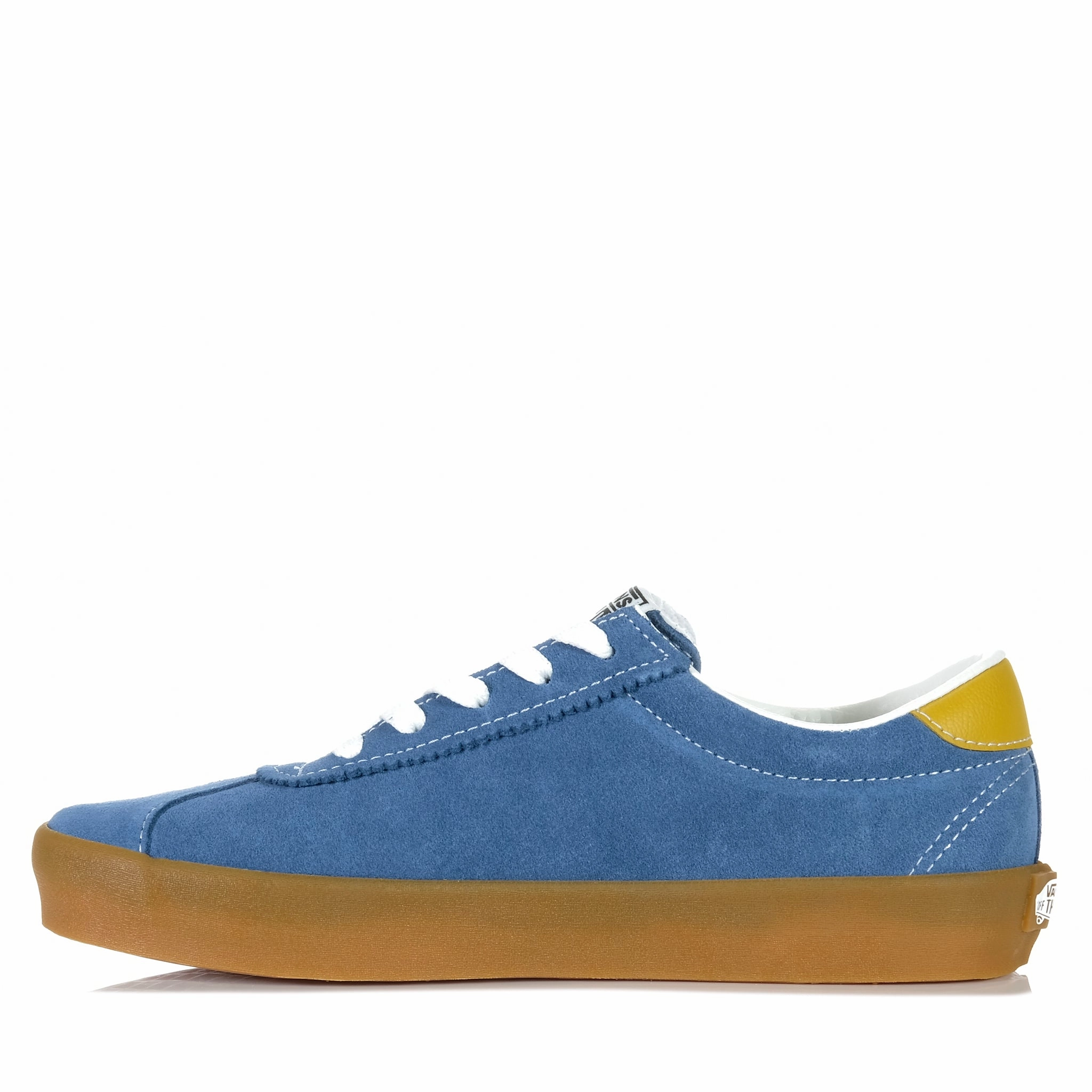 2024 Best Skate Vans Sport Low Blue/Yellow