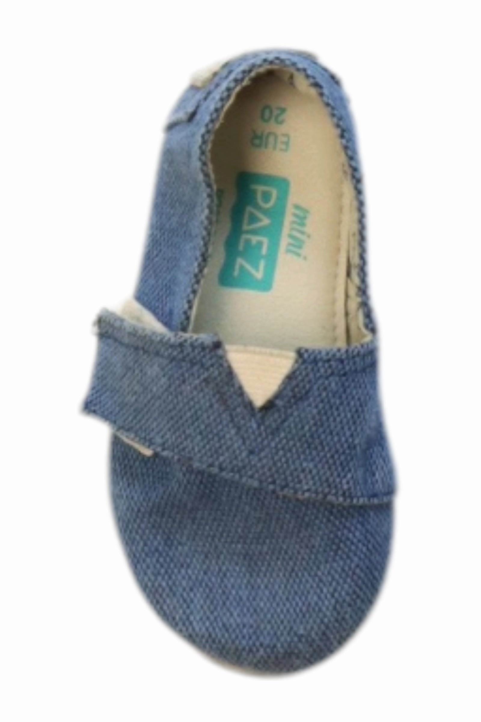 Paez Denim Slip Ons EU20 Ankle Boots Slip On