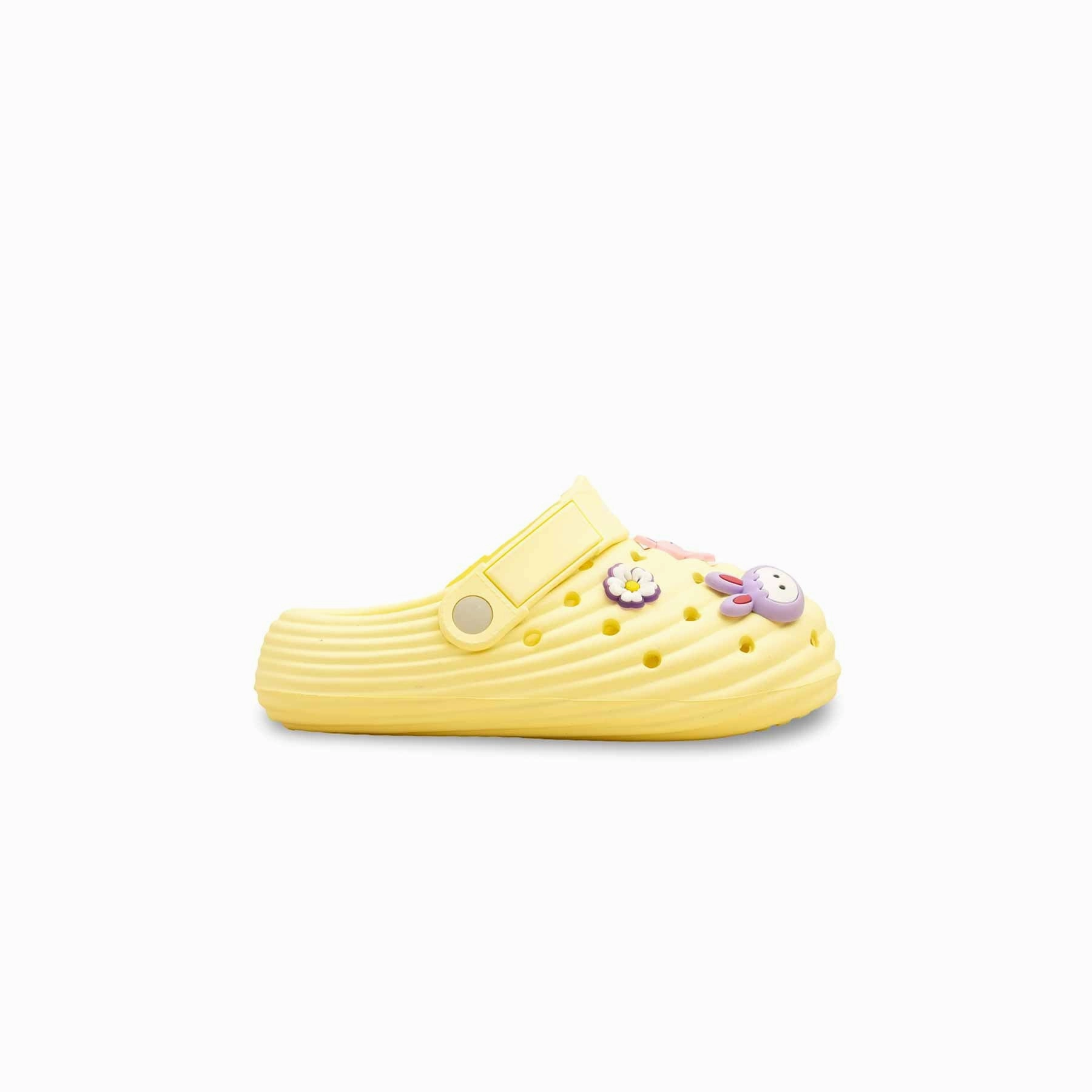 Flip Flops Pretty Girls Lemon Casual Flip Flop KD5723