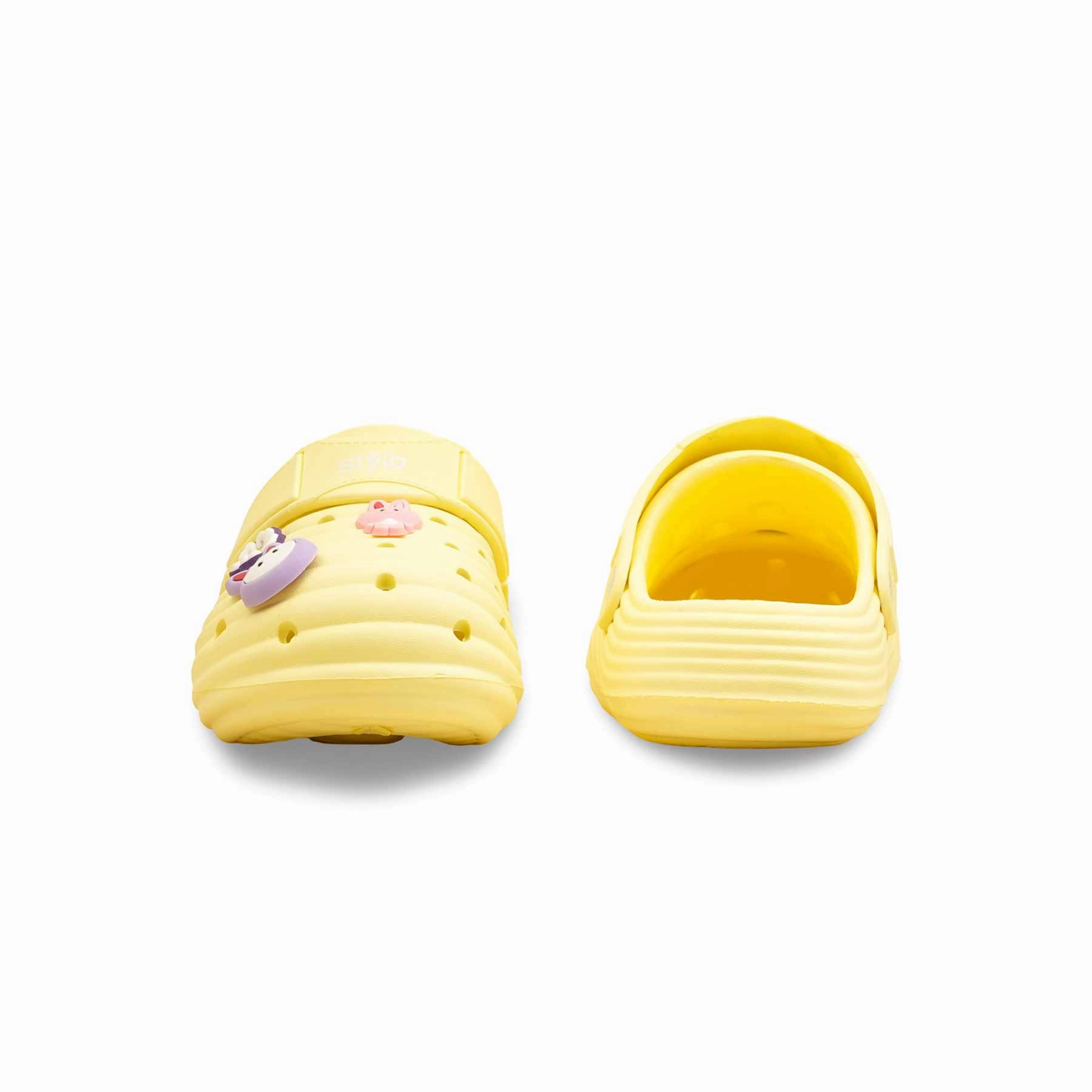 Rider Flip Flops Girls Lemon Casual Flip Flop KD5723