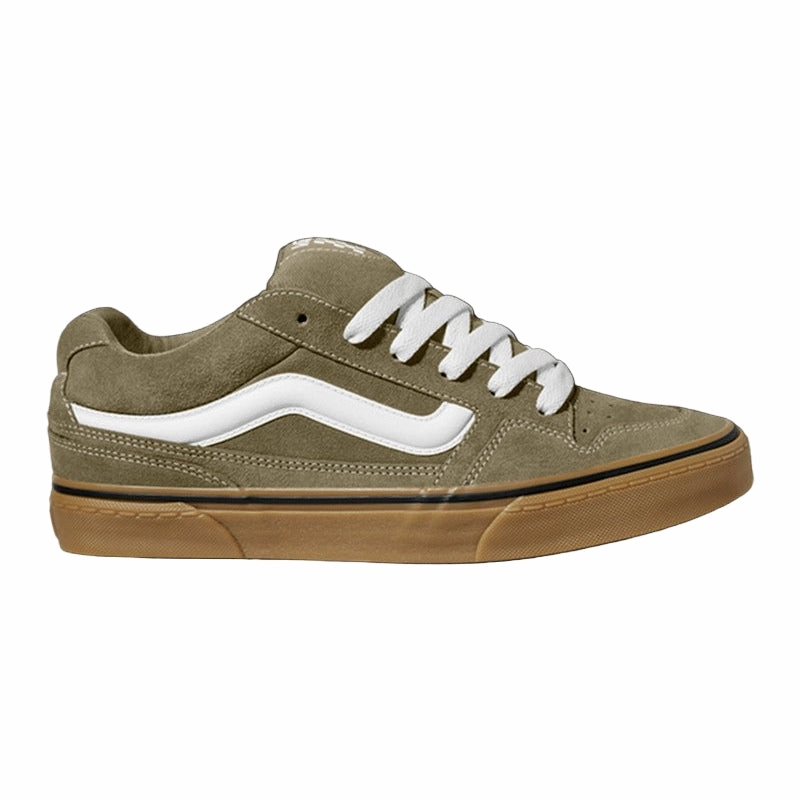 Vans Caldone Suede Skate Half Cab Daz