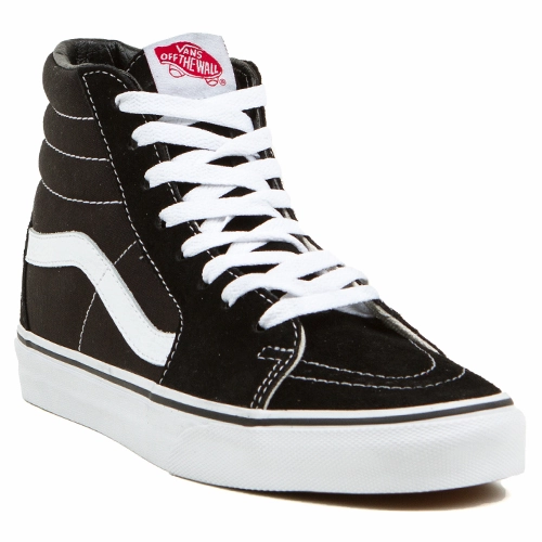 Pure Winterized Skate Shoes Vans Classics Sk8-Hi Mens Shoes