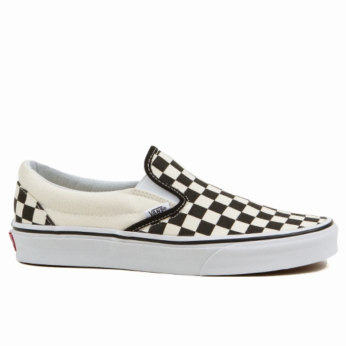 Skate Shoes Mid Vans Classics Slip-On Mens Shoes