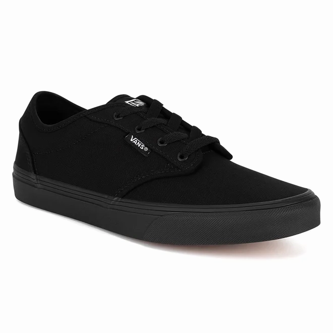 Vans Men's Atwood Low-Top Sneaker Casual Lightweight Shoes