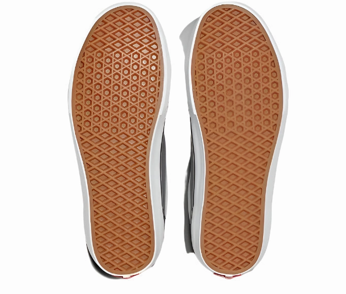 Vans Men's Filmore Low-Top Skate Sneakers  Black/Pewter Best Comfy Casual Shoes