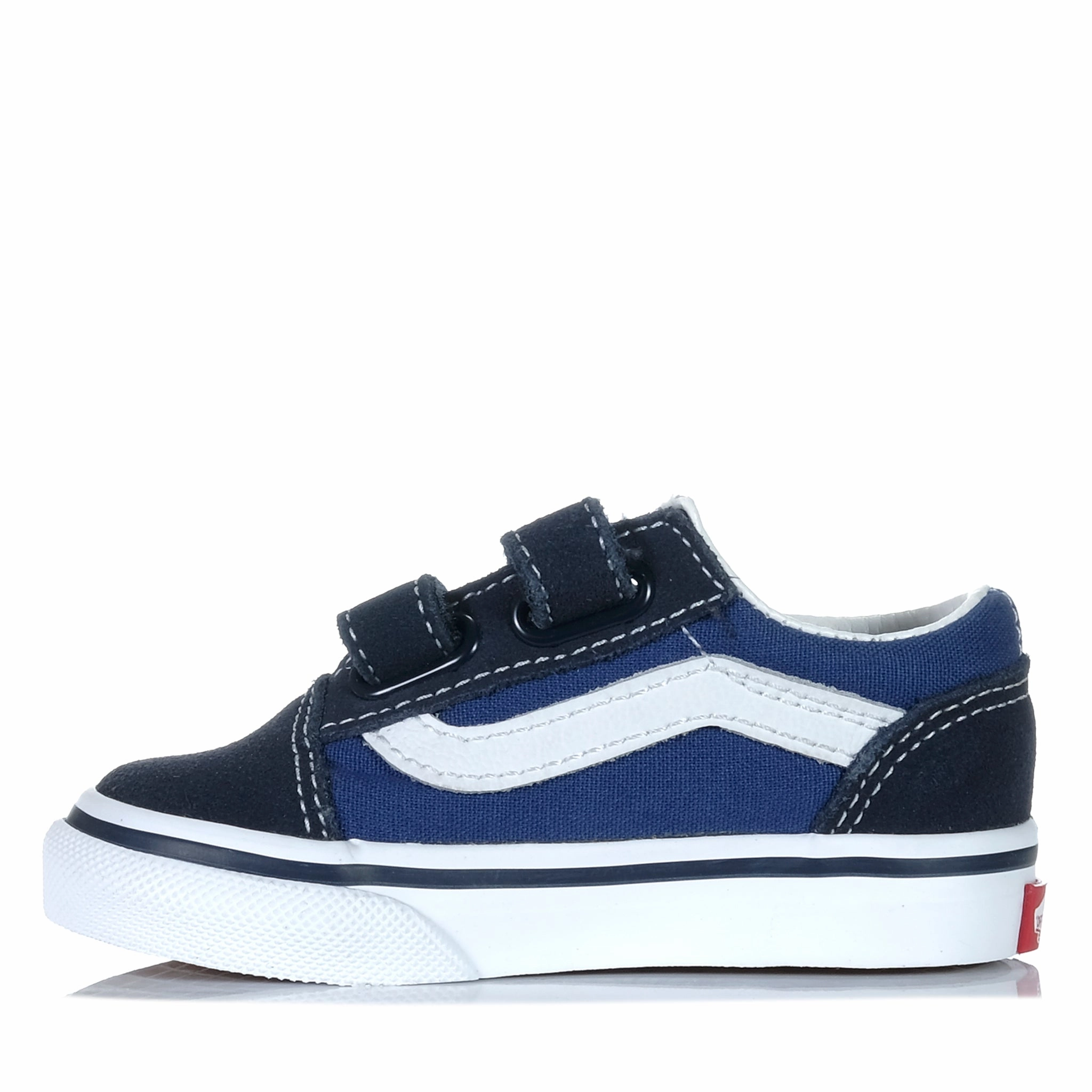 E Skate Vans Old Skool V Navy