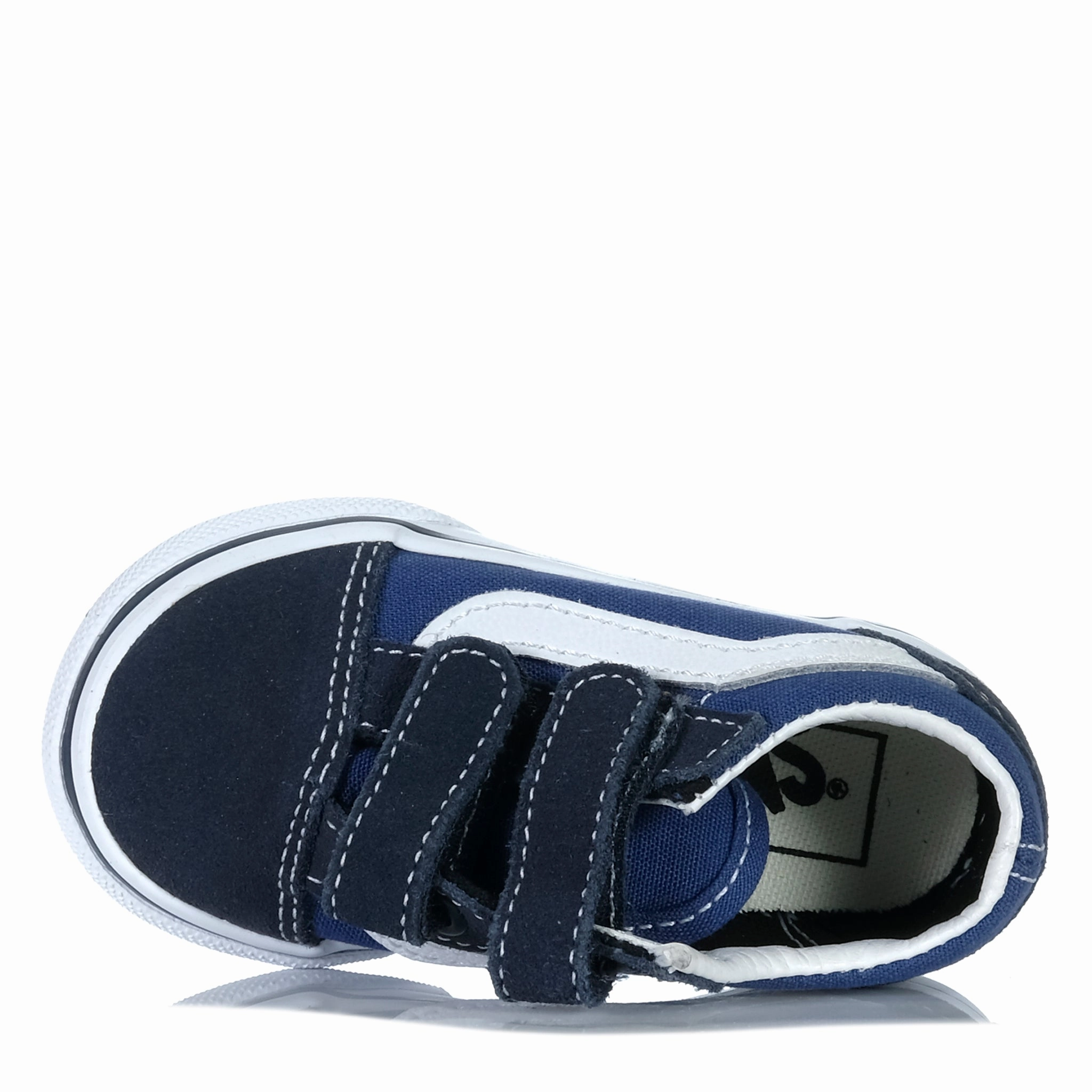 Skate Shoe Symbols Vans Old Skool V Navy
