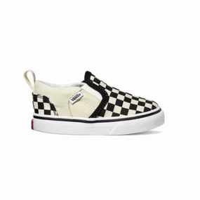 Mesh Skate Vans Td Asher V Checkers