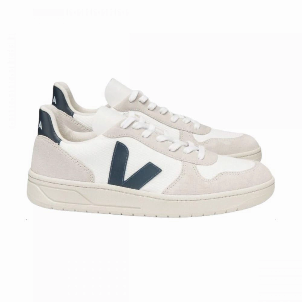 Dunk Low Retro Premium Se Split Casual Shoes Veja V-10 Men's Leather Sneakers