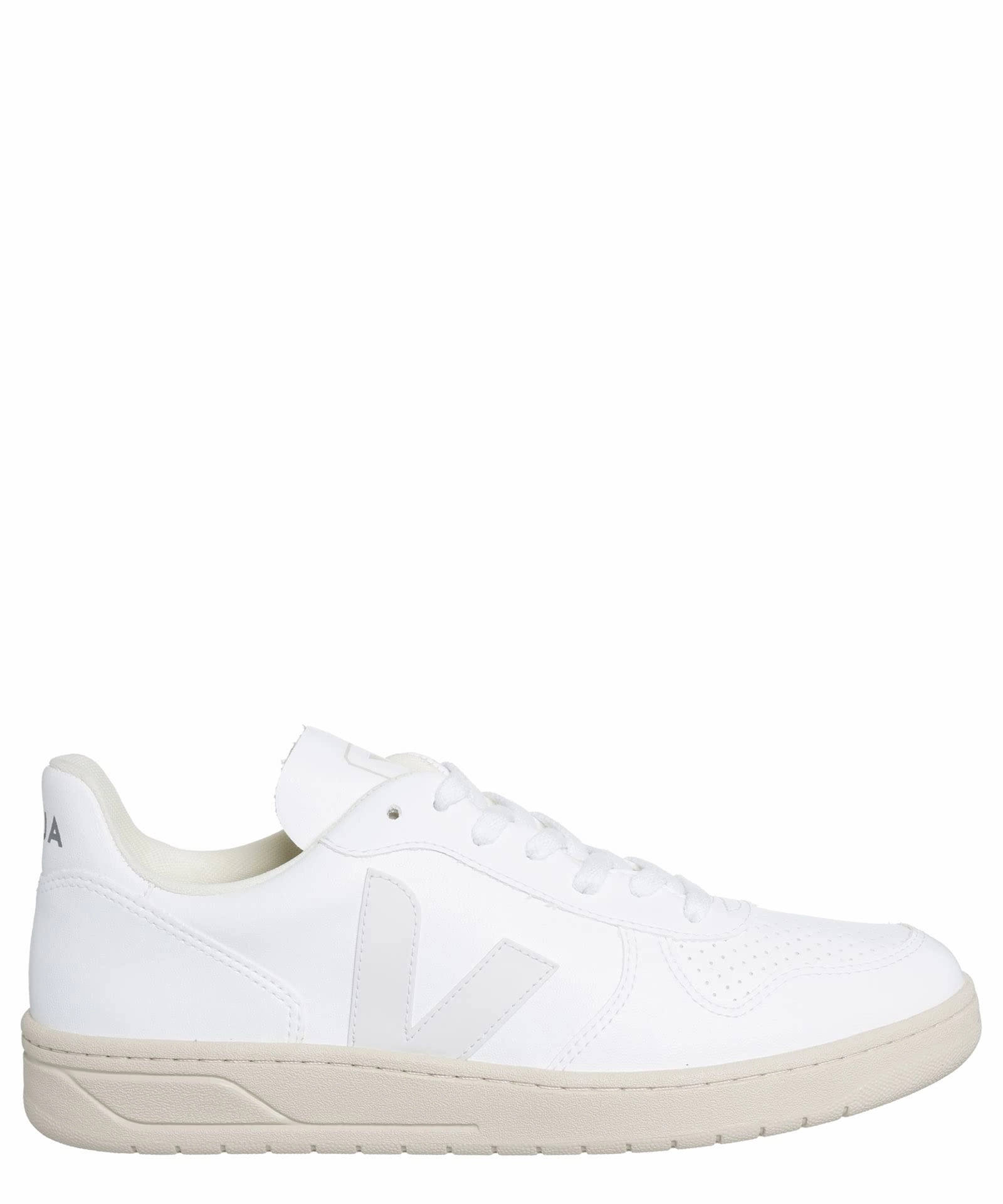 Timberland Waterproof Casual Shoes Veja V-10 Men's Leather Sneakers