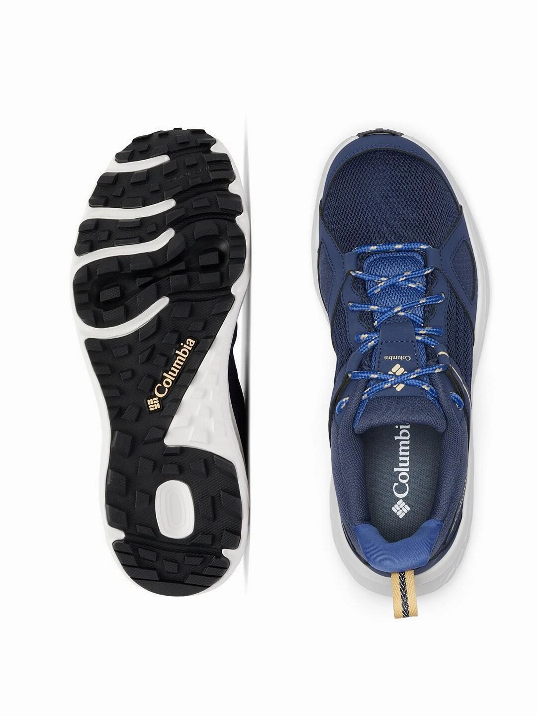 Wolverine Waterproof Hiking Boots Columbia Women Navy Blue NOVO TRAIL