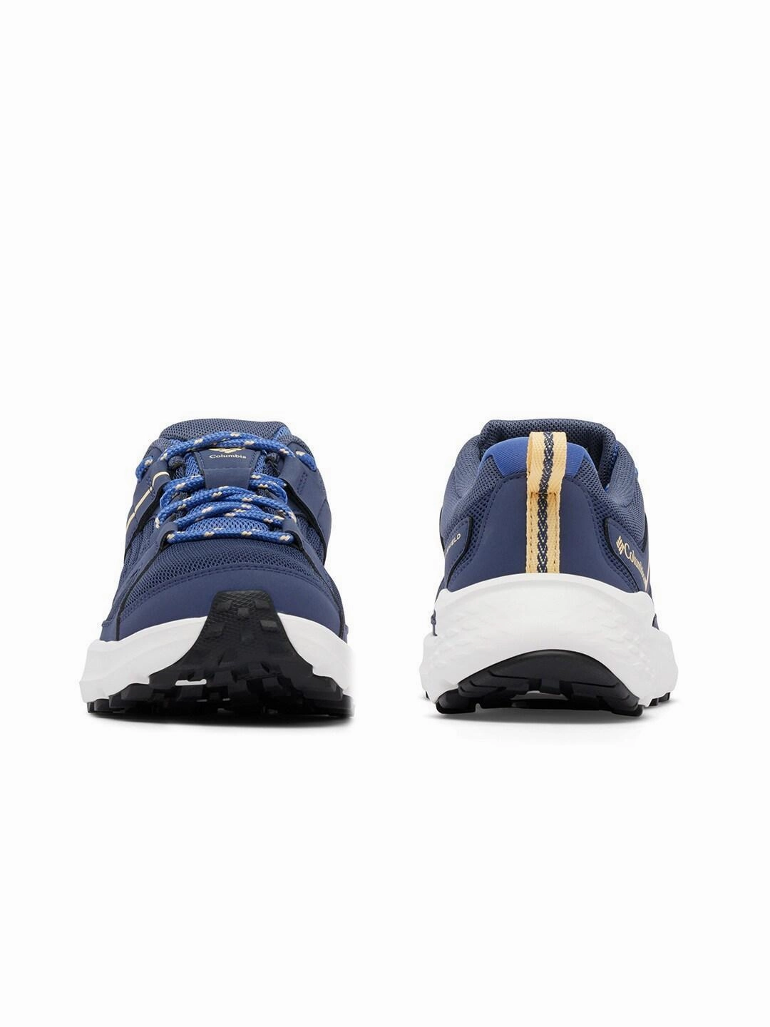 Best Comfortable Hiking Boots Columbia Women Navy Blue NOVO TRAIL