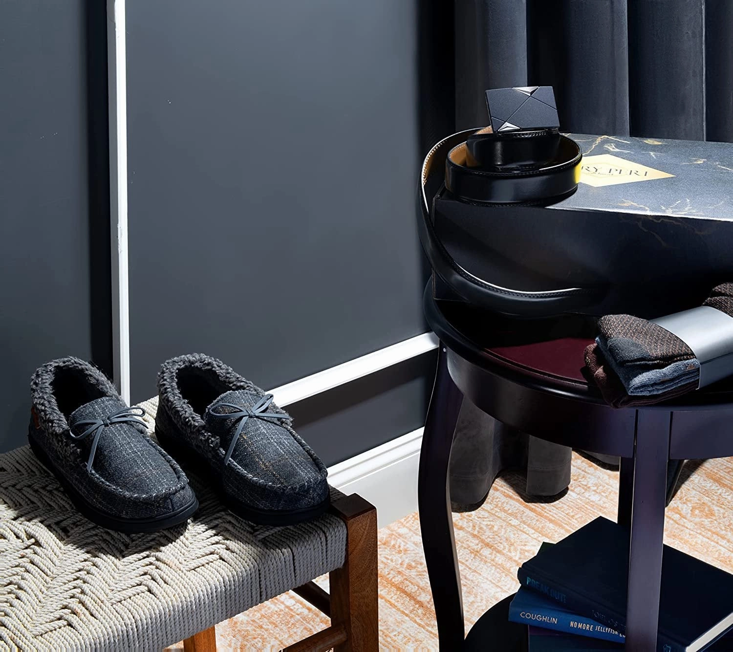 Camel Casual Shoes VERY PERI Luxury Curated Gift Box for Him  Gift Box for Men from The Heart  Men Pamper Gift Box for Special Occasions