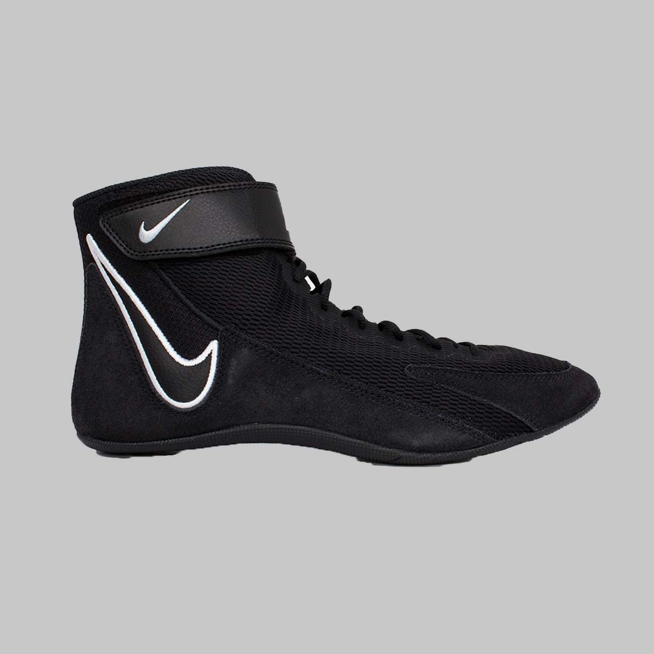 Tecovas Boots Near Me Nike Speedsweep VIII Youth Wrestling Boots Black/White