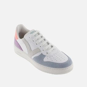 VICTORIA SEUL- SPLIT LEATHER MULTICOLOUR Best Walk Shoes