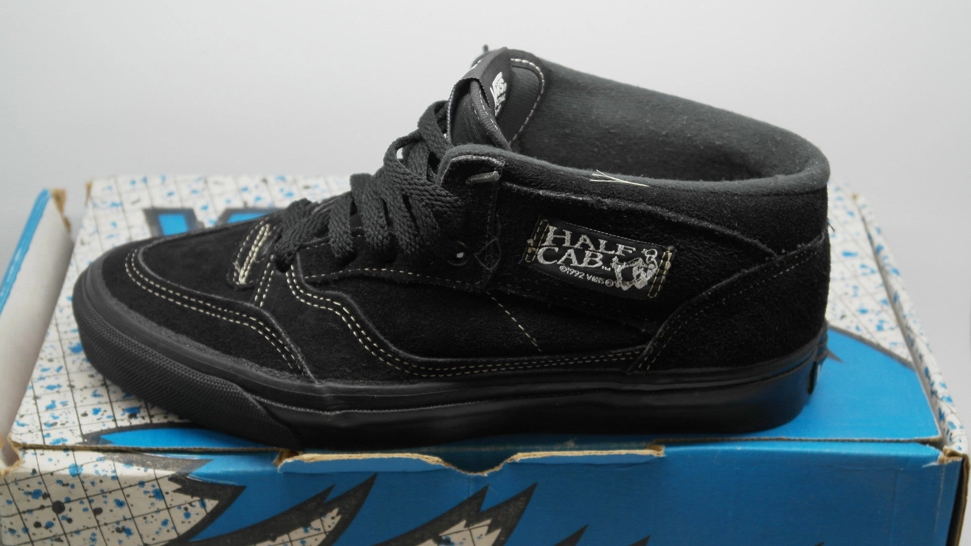 vintage van's style #33 ~ *US3, US5.5, US8 Zoom Skate