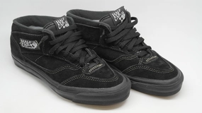 vintage van's style #33 ~ *US3, US5.5, US8 Simple Skate Shoes