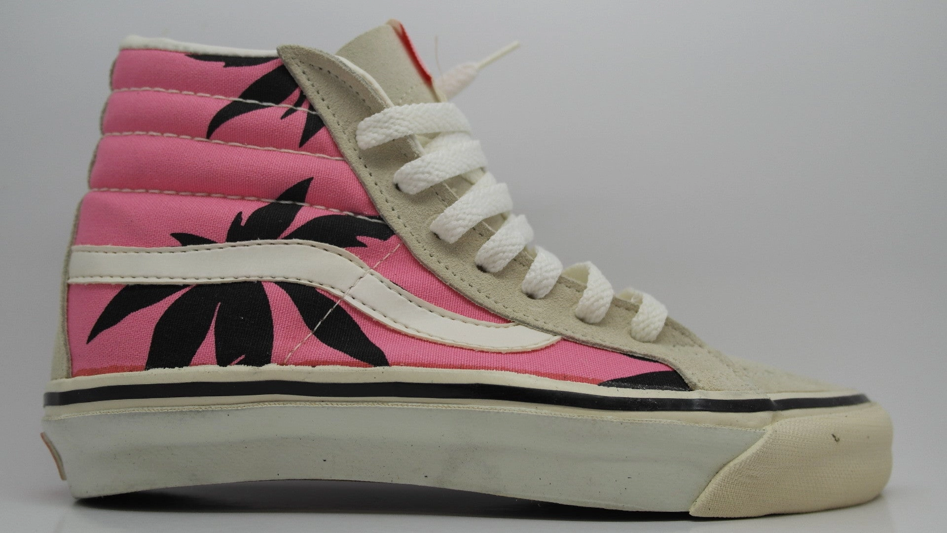 Skate Shoes Mid Top vintage van's style #38 ~ US2.5, US3, US4, US5.5