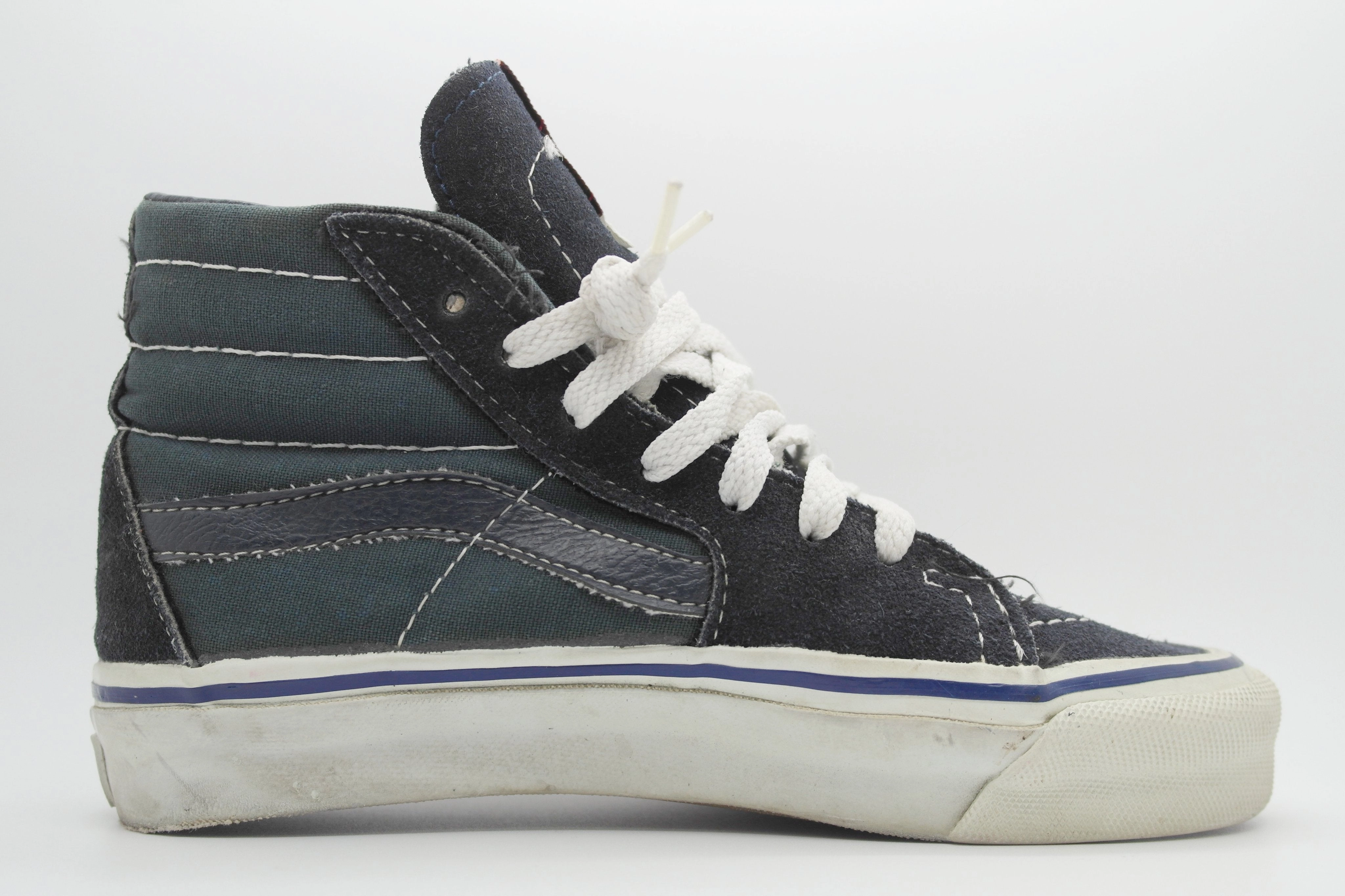 Skate Plates For Shoes vintage van's style #38 ~ US3.5