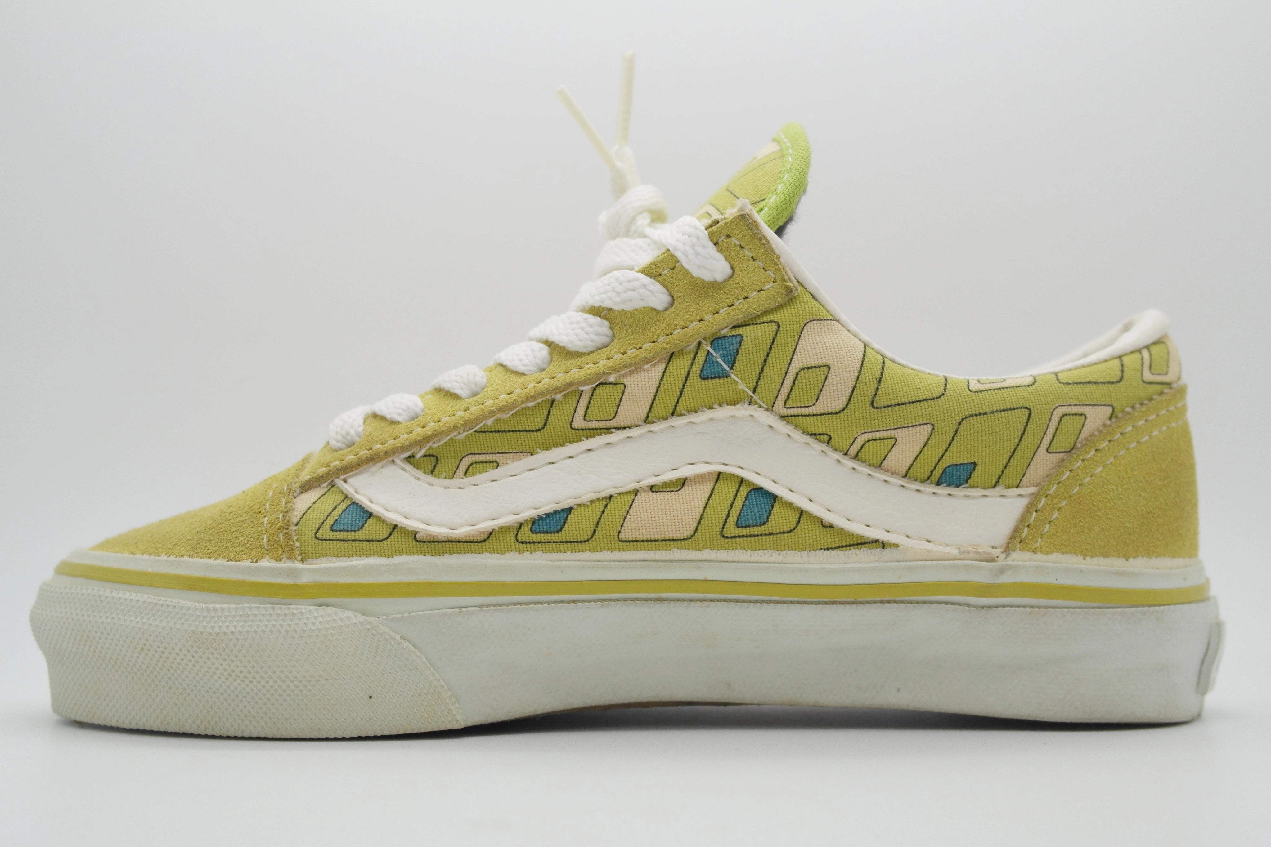 vintage vans style #36 ~ US3.5 Surf Skate