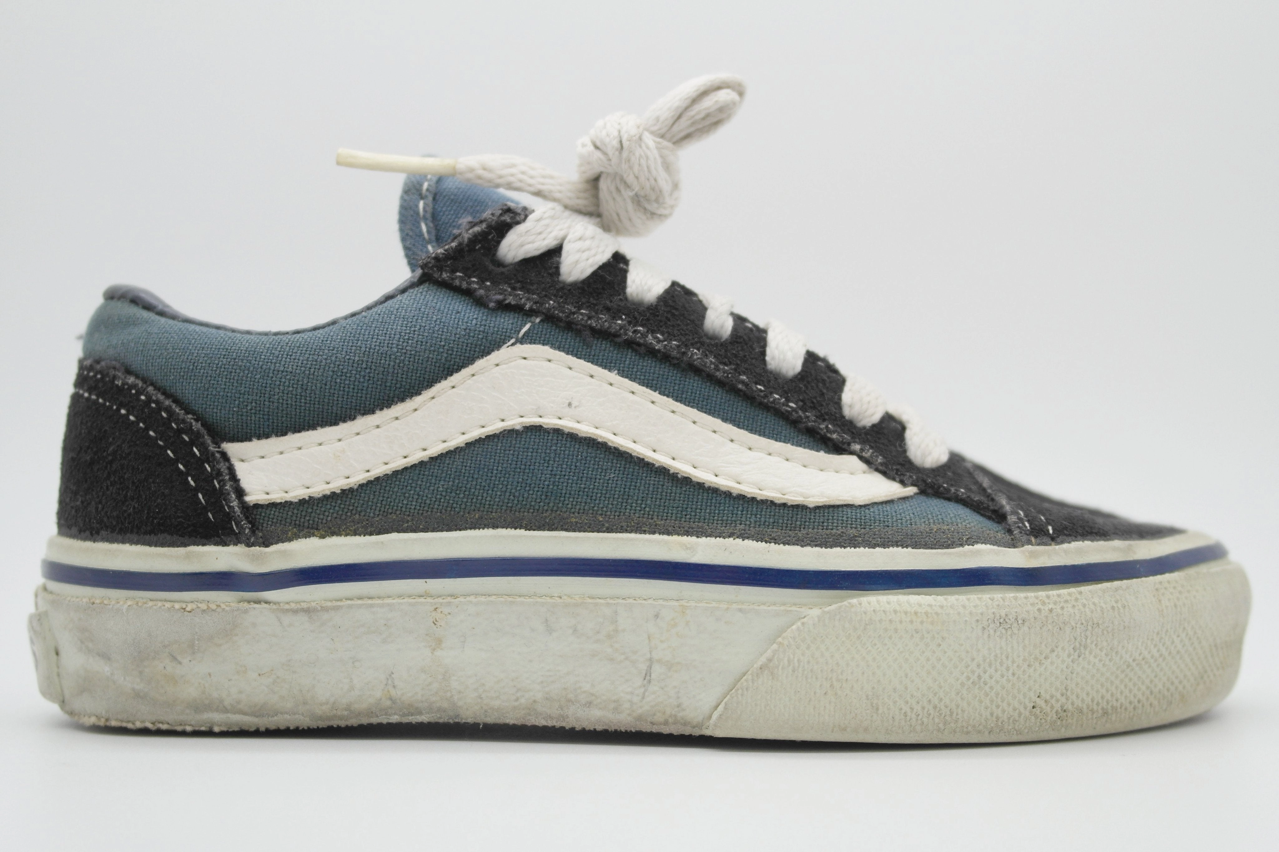 Shoes With Removable Skates vintage vans style #36 ~ USc11