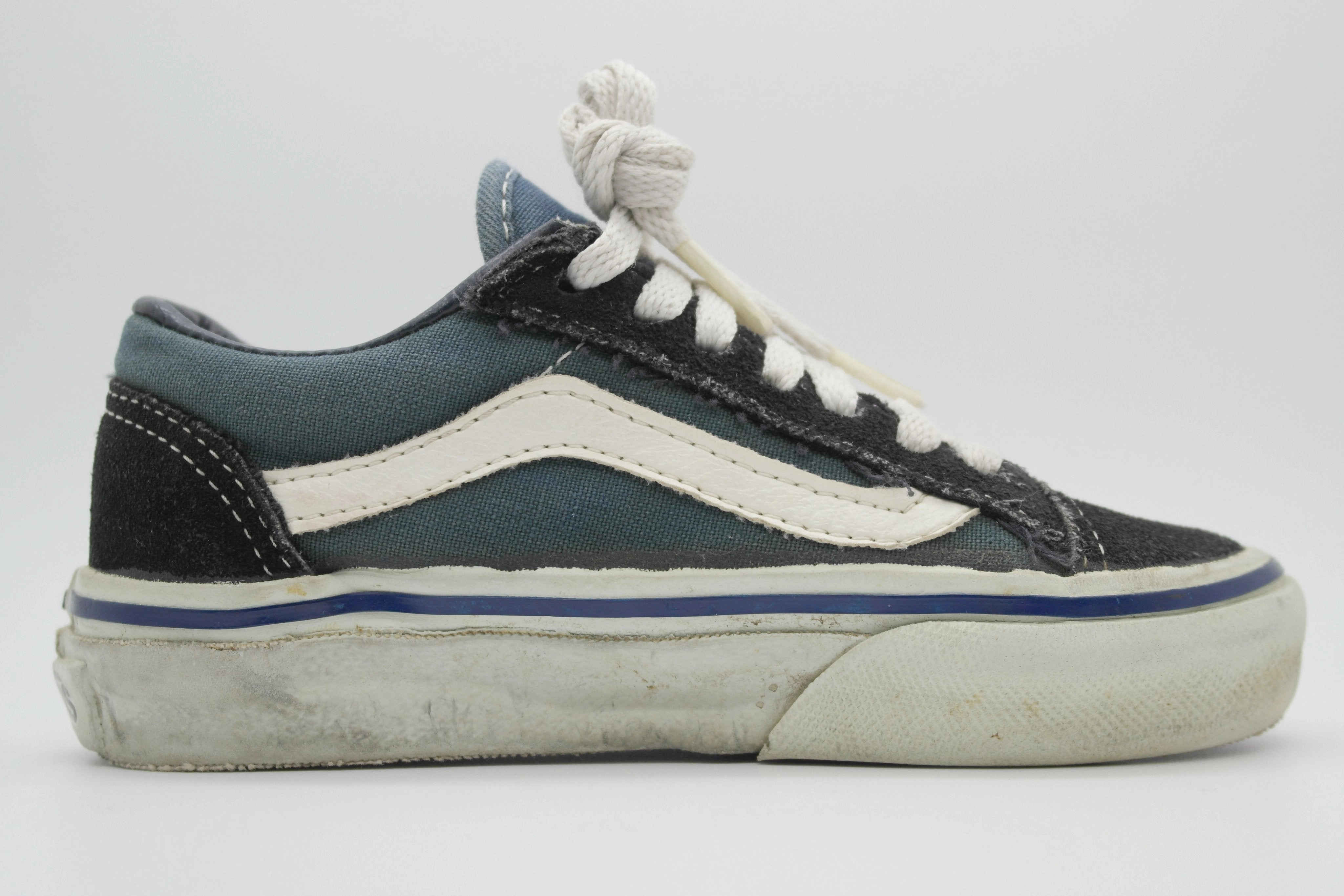 vintage vans style #36 ~ USc11 Sb Zoom Blazer Mid Skate Shoe