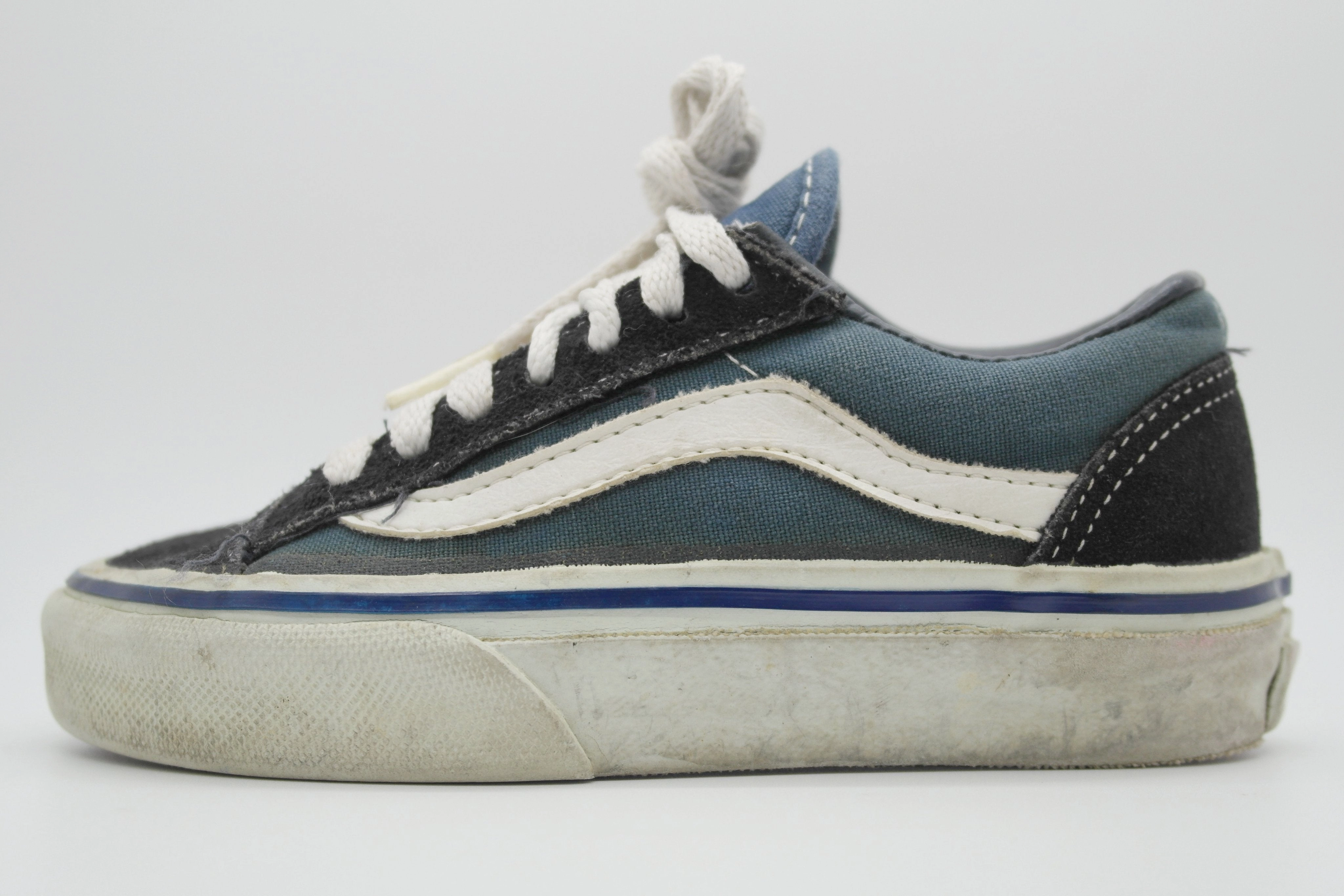 vintage vans style #36 ~ USc11 Fallen Patriot Skate